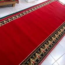 Karpet merupakan salah satu aksesoris pelengkap yang ada di sebuah ruangan, salah satunya adalah masjid. Jual Karpet Masjid Murah Dan Berkualitas Bukalapak