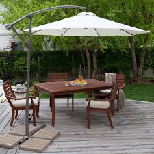 50 Small Patio Table With Umbrella Hole Diy Modern Furniture Check More At Http Www Nikkitsfun Com S Offset Patio Umbrella Patio Cantilever Patio Umbrella