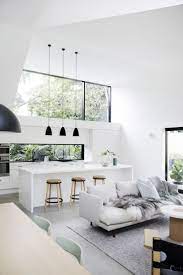 Scandinavian interior design is known for its minimalist color palettes, cozy accents, and striking modern furniture. Gorgeous Scandinavian Interior Design Ideas You Should Know House Nordic Style Modern Brick Traditional Minimalism Interior House Interior Interior Design