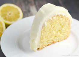 Easy lemon bundt cake tips & tricks · whisk powdered sugar, lemon juice and lemon zest together. Lemon Bundt Cake With Cream Cheese Frosting Creations By Kara