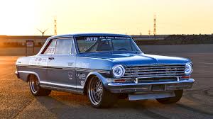 Image result for Silver Blue 1963 Nova