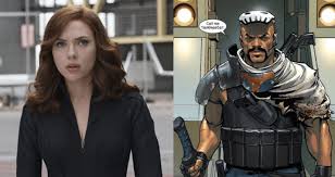 They're certainly no strangers to melding characters together when it comes to adapting them in the. Black Widow Theory Taskmaster Will Survive Become An Anti Hero