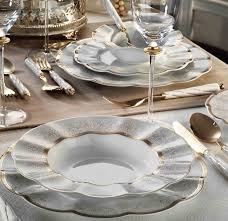 83 parçadan oluşan fileli yemek takımı; Kutahya Porselen 83 Parca Nil 62743 Yuvarlak Yemek Takimi Yemek Takimi Yemek Takimlari Yemek