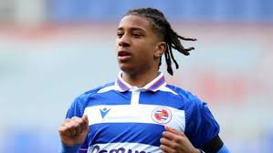 Crystal palace have completed the signing of michael olise from reading. Ysns9 7if8ol M