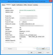 Fix This Copy Of Windows Is Not Genuine