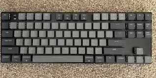 Apple Magic Keyboard To Keychron K1 Apple Magic Keyboard Fn Key