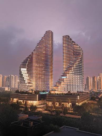 Binghatti Developers