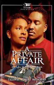 A Private Affair (TV Movie 2000)