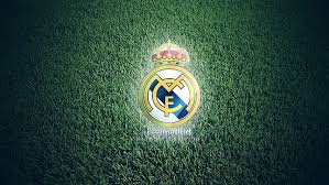 Hayden panettiere wallpaper theme with 10 backgrounds. Hd Wallpaper Real Madrid Team Logo Soccer Real Madrid C F Real Madrid Logo Wallpaper Flare