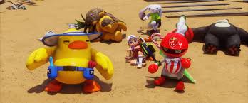 It certainly looks like it can. Dokev Is An Oddball Family Friendly Mmo From The Makers Of Black Desert Destructoid