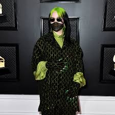 Customize and personalise your desktop, mobile phone and tablet with these free wallpapers! Billie Eilish Is Dripping In Head To Toe Gucci At The Grammys 2020 Teen Vogue