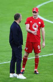 Part 2 of series on record hunt paul breitner: Bayern Germany On Twitter Flick On Lewandowski And The Record The Goals Were Sensational Thomas And Robert Are Doing An Excellent Job Robert Has Four Yellow Cards So He Has To