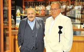 Io tigro, tu tigri, egli tigra. E Morto Enrico Vaime L Autore Radiofonico E Televisivo Aveva 85 Anni Era Ricoverato Al Policlin Dagospia