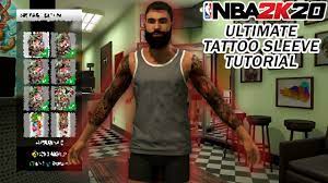 Maybe you would like to learn more about one of these? Nba 2k20 Tattoo Sleeve Tutorial How To Make The Best Looking Sleeves In Nba 2k20 Youtube