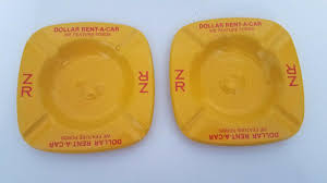 Image result for Yellow 1990 Dollar Rent-A-Car