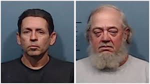 BUSTED: Two Abilene men accused of child sex crimes after falling for fake  online profiles set up by police