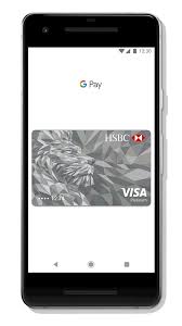 Pay when you are on the move by logging into hsbc mobile banking. Google Pay Credit Card Payment Service Hsbc Hk