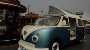 What are you waiting for? Kenalan Dengan Kembaran Vw Kombi Dari China Bentuknya Mirip Pol