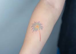 H A N D P O K E D Spectrum Fireworks My Last Tattoo At Deprofundis Tattoo Paris Thanks A Lot To Everyo Firework Tattoo Tattoos Small Forearm Tattoos