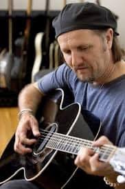Not sure how many in the group are familiar with Jimmy LaFave but he was a  huge fan of Bob.