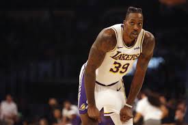 Always loaded with the biggest names, not only in the nba but all professional sports, the los angeles lakers look to bring another championship to the city of angels. Lakers Dwight Howard Worried Nba Return May Be Distraction Los Angeles Times