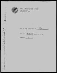 The fec was established in 1974, in an amendment of the federal election campaign act (feca), to enforce and regulate campaign finance law. 0 Federal Election Commission