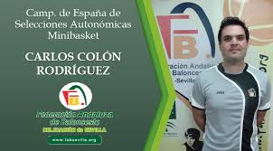 Carlos edwin carly coates coln jr born february 21 1979 is a puerto rican professional wrestler better known internationally by his ring name carlito. El Arbitro Carlos Colon Rodriguez Asistira Al Campeonato De Espana De Selecciones Autonomicas Minibasket Arbitros Noticias Federacion Andaluza De Baloncesto