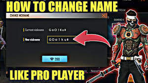 This cute display name generator is designed to produce creative usernames and will help you find new unique nickname suggestions. How To Change Your Name In Freefire Stylish Like A Pro Nepali Army Official Youtube