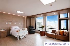 The two beds are typically partitioned by a curtain to keep your area private. Patients And Visitors Manila Doctors Hospital