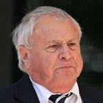 Donald Vidrine's Instagram, Twitter & Facebook