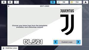 Watch full video hope you can. How To Import Juventus Logo And Kits In Dream League Soccer 2021 Youtube