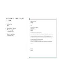 Ssf year end instructions for form 1099 sensiba san filippo. Income Verification Letter 7 Free Word Pdf Documents Download Free Premium Templates