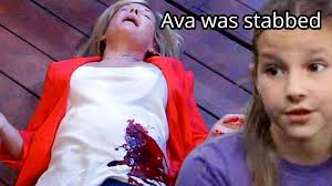 Ava said she didn't kill Connie who did?