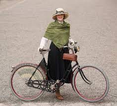 Perth Vintage Cycles Fremantle Tweed Run 2015 The Promo Tweed Run Womens Fashion Inspiration Tweed Outfit