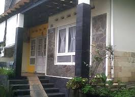 Pemilihan tiang teras merupakan hal krusial karena tidak hanya menyangkut urusan estetika, namun. Desain Tiang Teras Rumah Minimalis Batu Alam Sinergi Stone