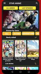 Anime download site for android. Star Anime Tv Watch Anime Online For Free For Android Apk Download