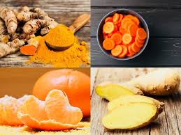 Mencari resepi air detox untuk kesihatan? Resepi Membuat Air Detox Menggunakan 4 Bahan Berwarna Oren Dan Kuning Bidadari My