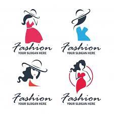 Download Set Of Fashion And Beauty Logo And Emblem Collection For Free Beauty Logo Fashion Logo Fashion Vector