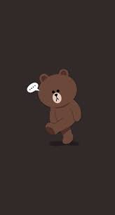 Cute aesthetic brown bear wallpaper. Brown Wallpaper Bear Wallpaper Cute Cartoon Wallpapers Teddy Bear Wallpaper