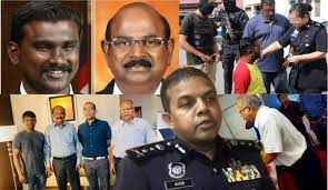 Johor police chief datuk ayob khan mydin pitchay said the suspects Ltte Komunis Dan Daesh Adalah Jelas Diklasifikasikan Sebagai Pengganas Editor Malaysia