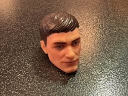 G.I. Joe Classified Series #138 Night Force Lt. Falcon 6" Scale (HEAD ONLY)  1/12