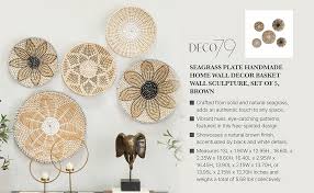 Amazon.com: Deco 79 Seagrass