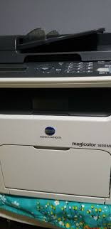 These tiny software programs called device drivers provide the means for your 1690mf device to communicate clearly with your operating system. Konica Minolta Magicolor 1690mf All In One Laser Printer For Sale Online Ebay
