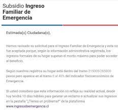Entra a ingreso familiar de emergencia para postular y conocer más sobre este nuevo apoyo para las familias con ingresos informales. Diputado Flores Por Ingreso Familiar De Emergencia Como Podemos Pedirle A La Gente Que Se Quede En Casa Si Les Estan Rechazando Estos Beneficios Informador Valdiviano