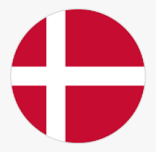 The danes were about to lose the battle when this sign from above gave the warriors new energy. Denmark Flag Round I Denmark Flag In Circle Hd Png Download Kindpng