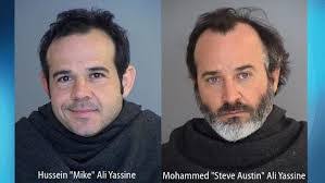 Mike Hussein's Instagram, Twitter & Facebook