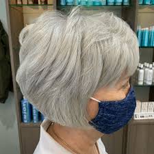 Typically, the safest hairstyles for women over fifty are short bobs and medium length haircuts. 50 Best Hairstyles For Women Over 50 For 2021 Hair Adviser