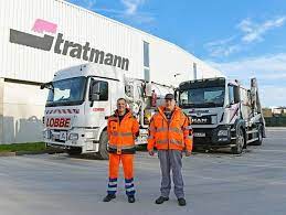 Stratmann städtereinigung gmbh & co. Stratmann Gruppe Verkauft Alle Aktivitaten An Lobbe Stratmann Abfallwirtschaft