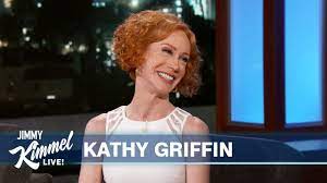 But she wants it bloody and detached from his body. Kathy Griffin Says The Fbi Saved My Life When She Was On Kill List