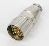 Docod Communication Connector (7-pin) for Metronic Cij Inkjet Printing  Machine Spare Parts